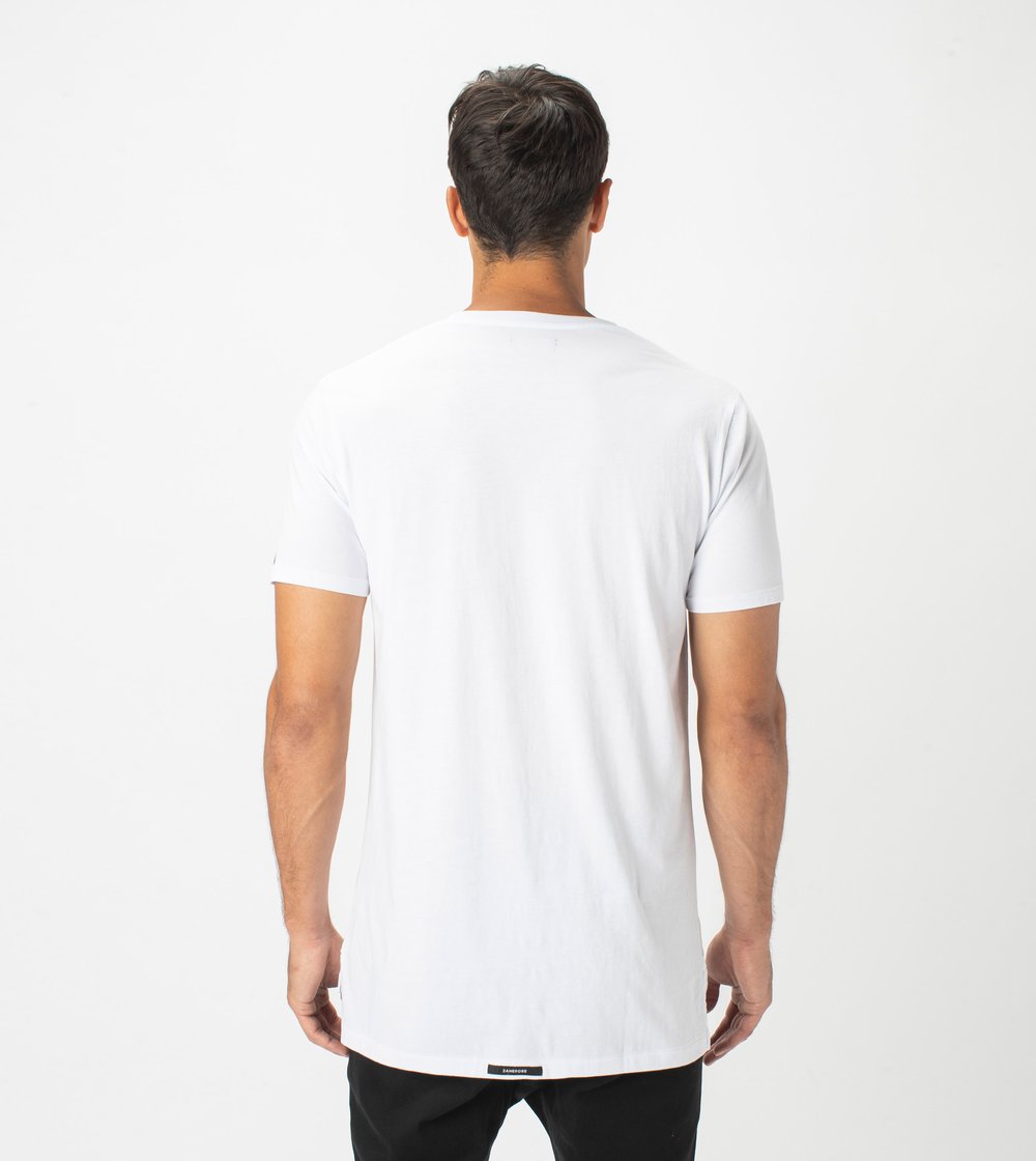 Zanerobe Flintlock Tee White - Legitkicks.ca