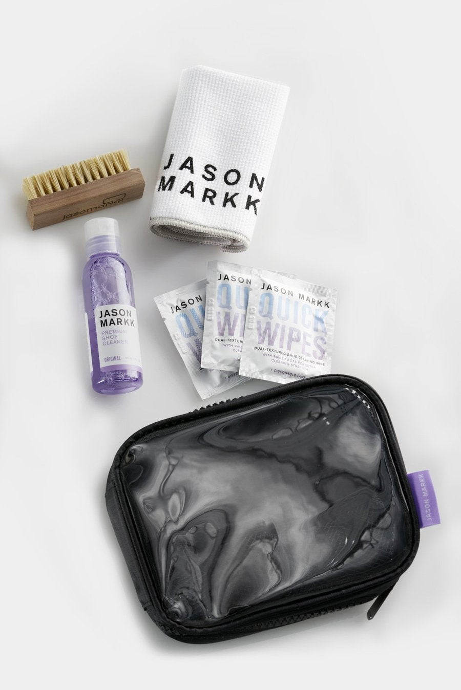 Jason Markk Shoe Cleaner Travel Kit