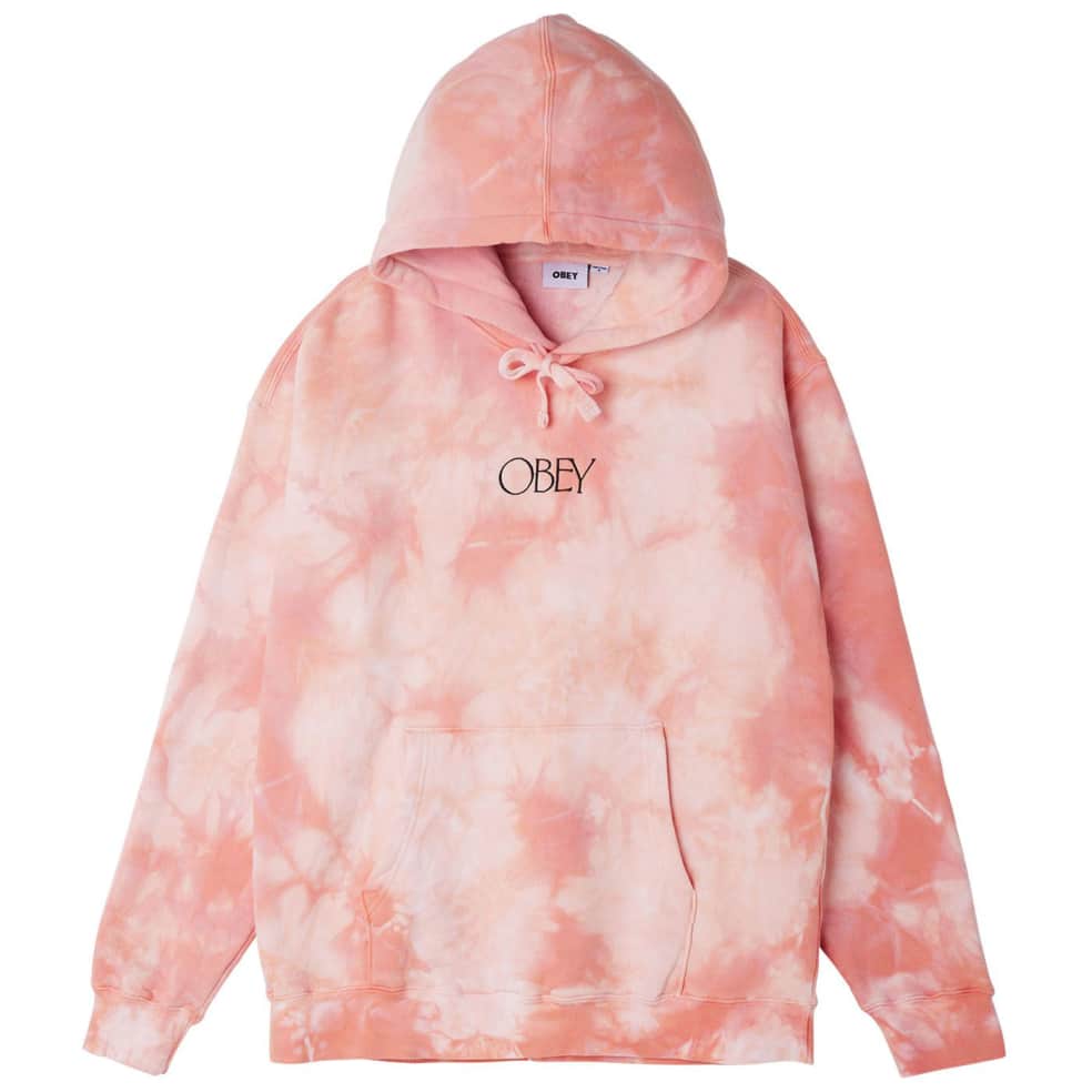 Obey Hoodie Unlimited Tie Dye