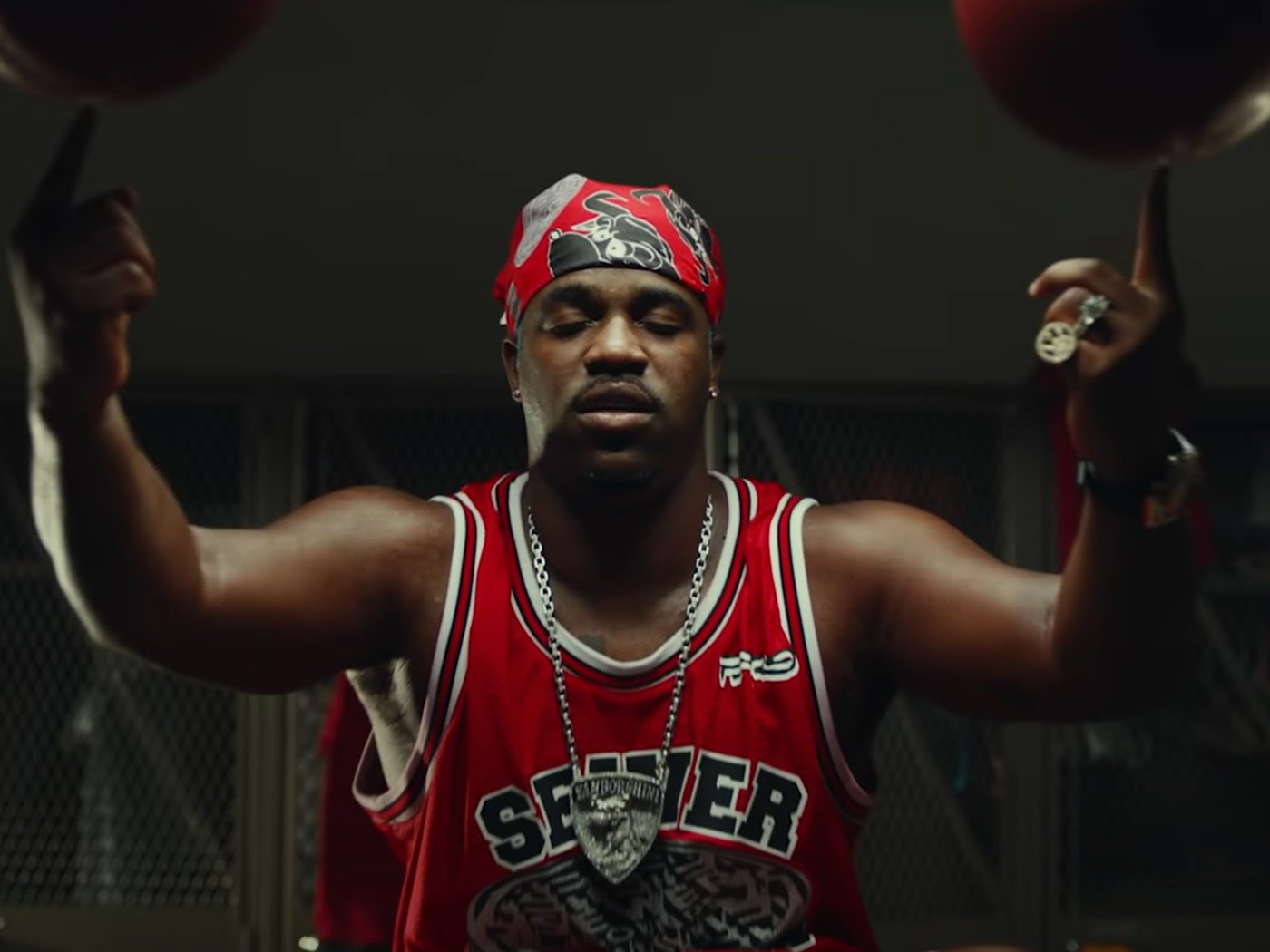 A$AP FERG - DENNIS RODMAN 