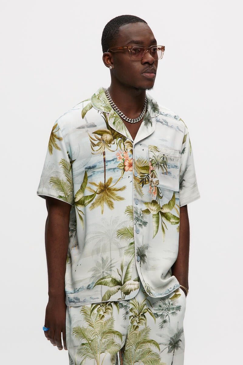 Resort Shirt (KUL-RST019)