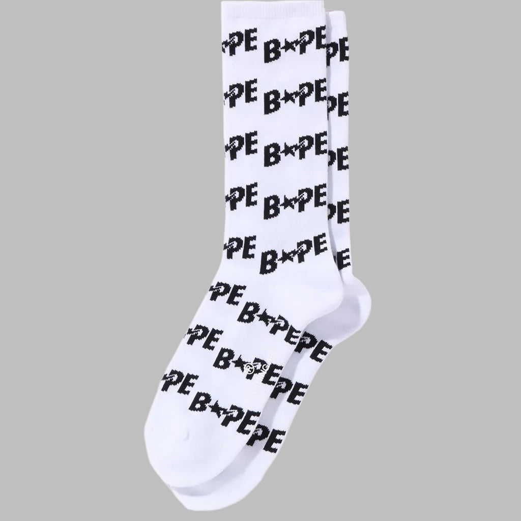 Bape Socks
