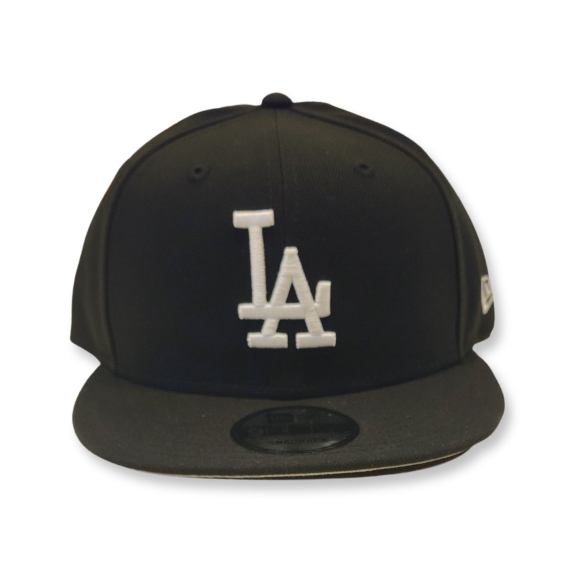 New Era 9fifty LA Dodgers hat Snapback Black