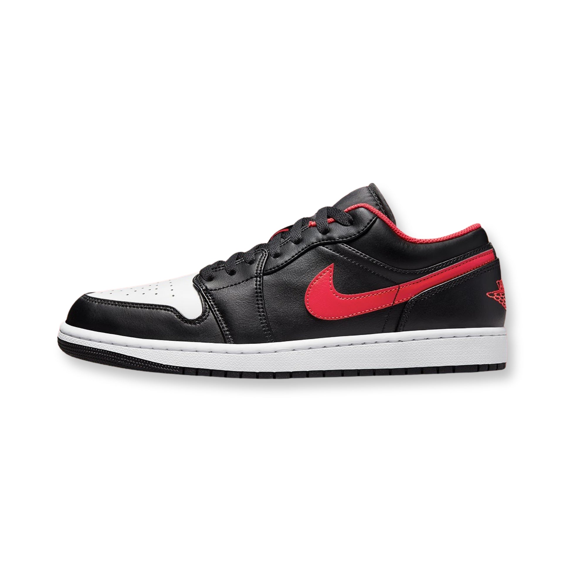 Air Jordan 1 Low White Toe GS