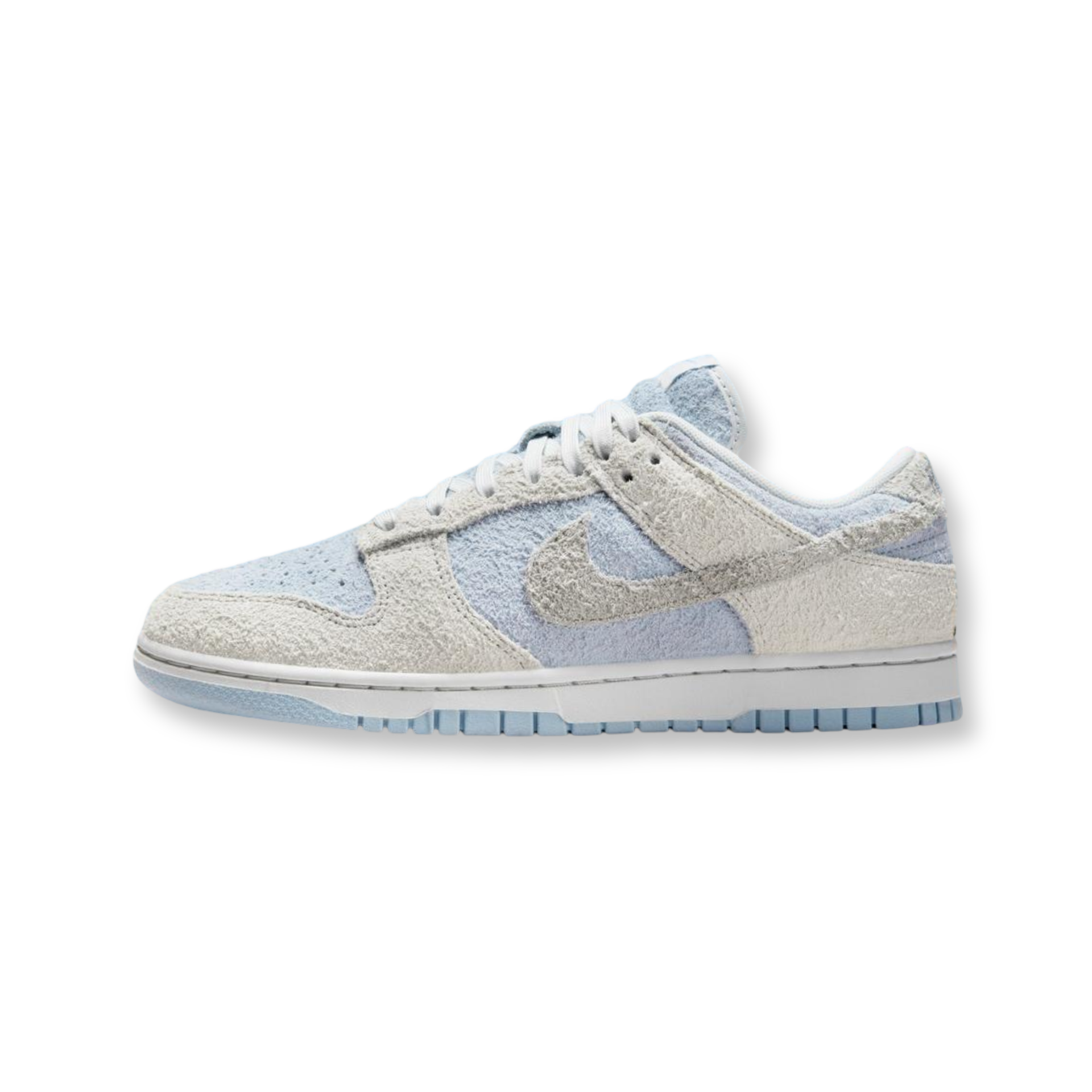 Nike dunk low Light Armoury Blue and Photon Dust