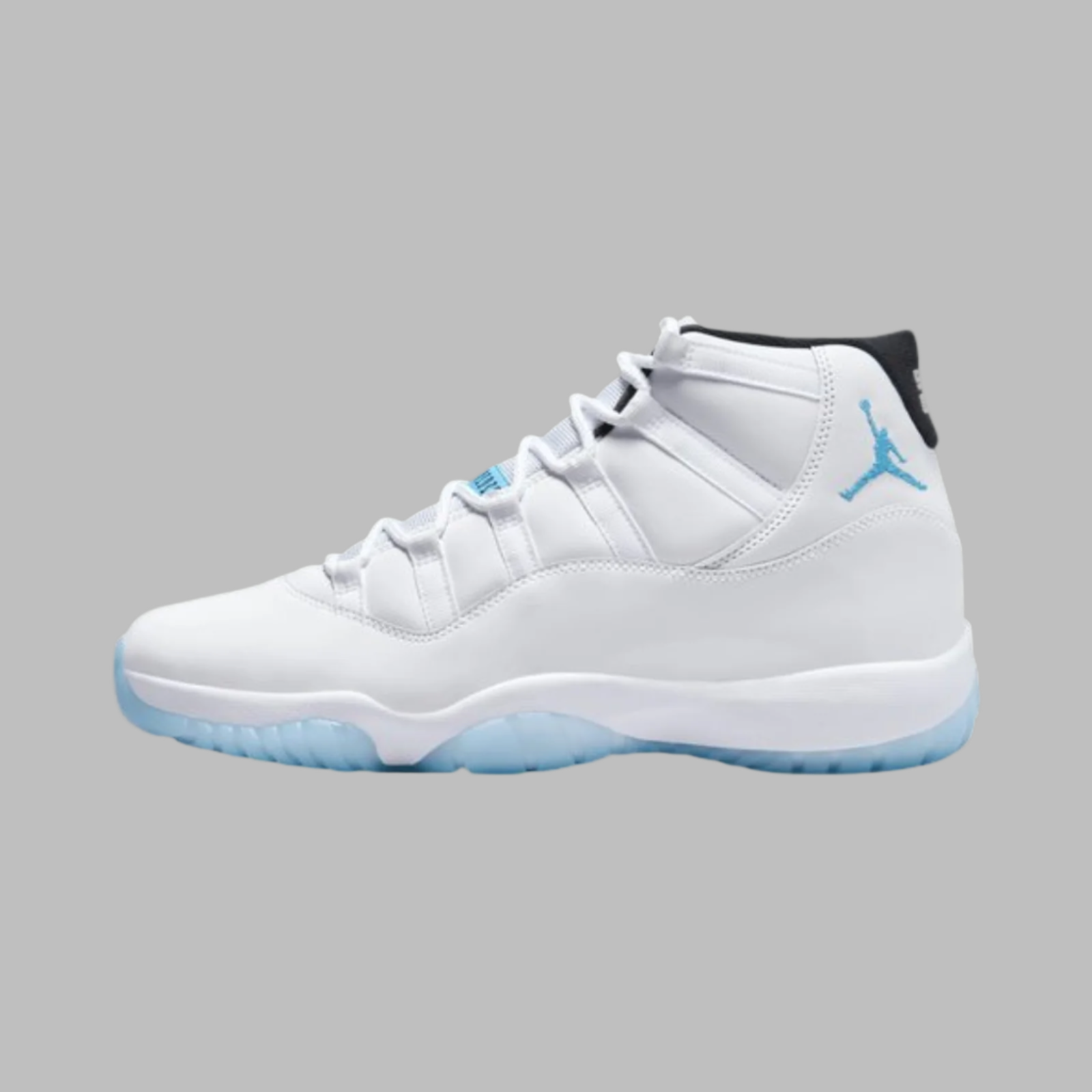 Legend blue jordans 11 sales