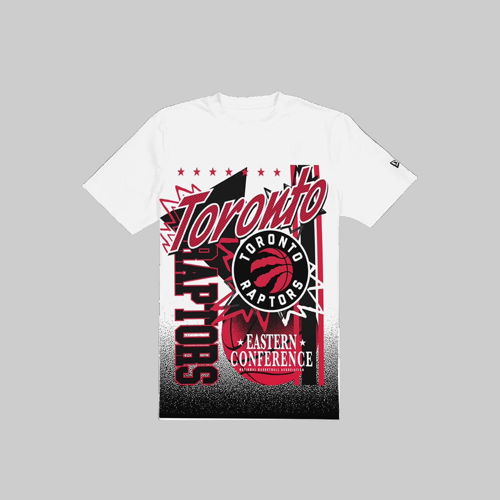 New Era Toronto Raptors T-shirt (Eastern Conference)