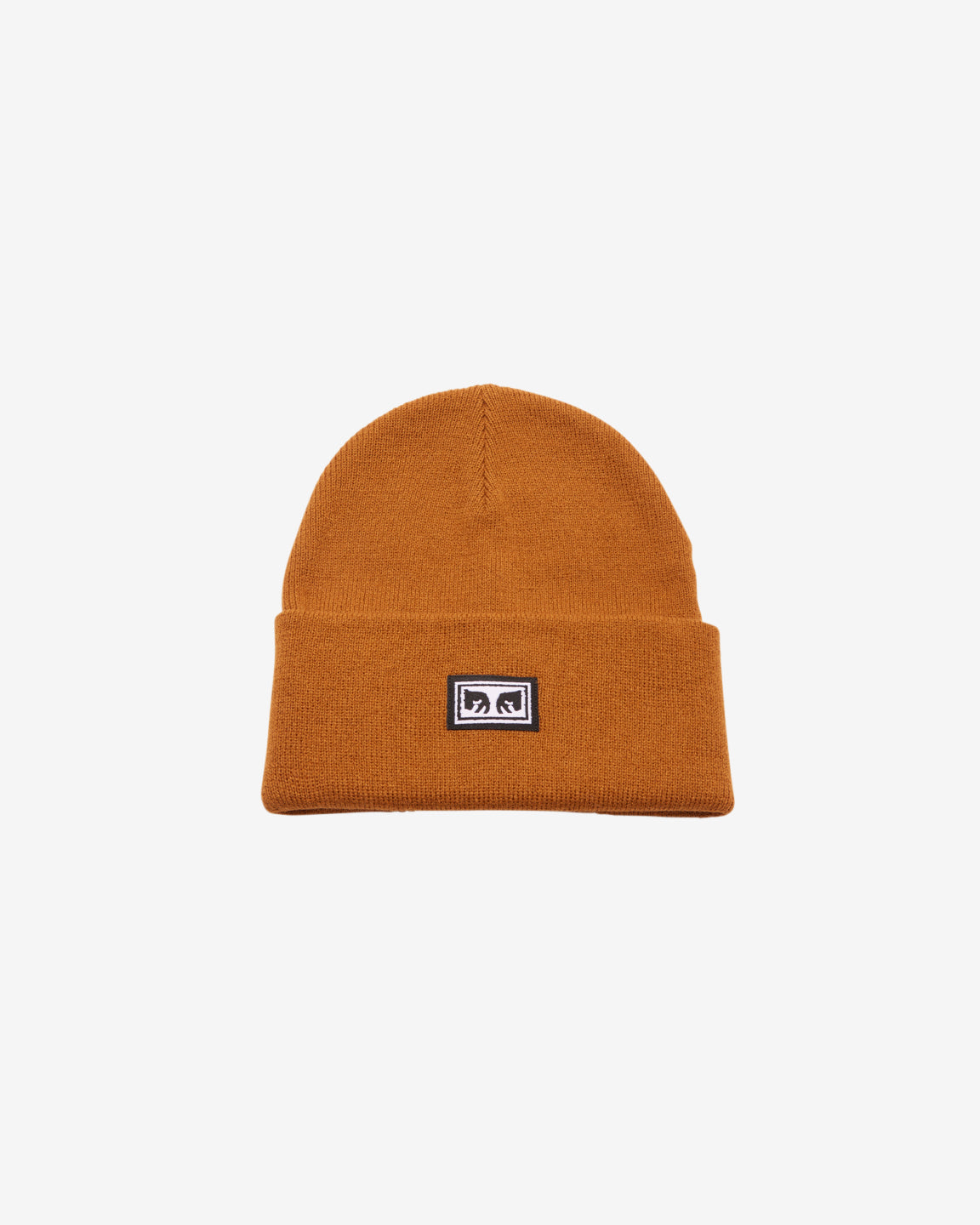 Obey Icon Eyes Beanie - Rubber