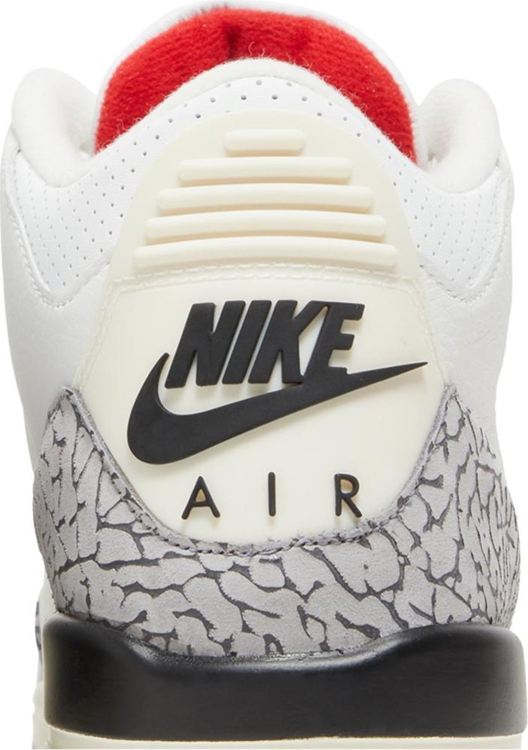 Jordan 3 Retro White Cement Reimagined (GS)