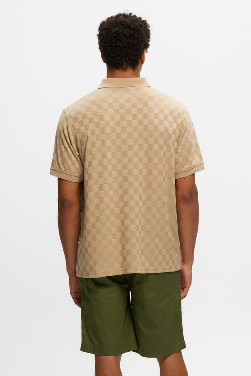 Jacquard Polo (KUL-PL001)