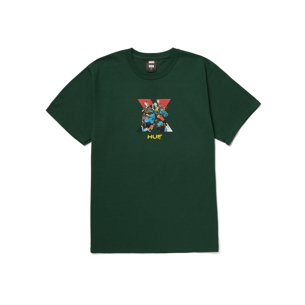 Huf x X-MEN Future Shock Short Sleeve Tshirt