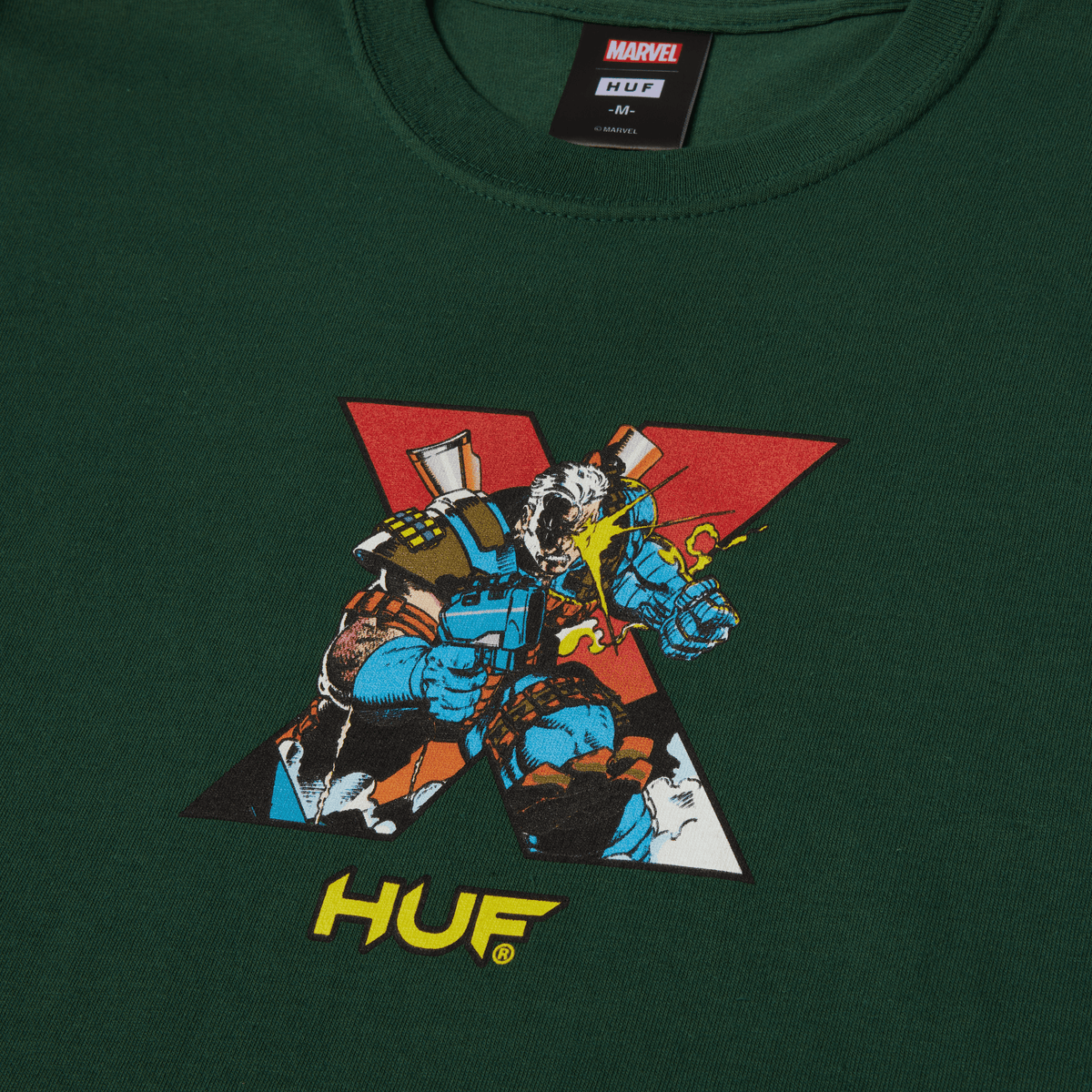 Huf x X-MEN Future Shock Short Sleeve Tshirt