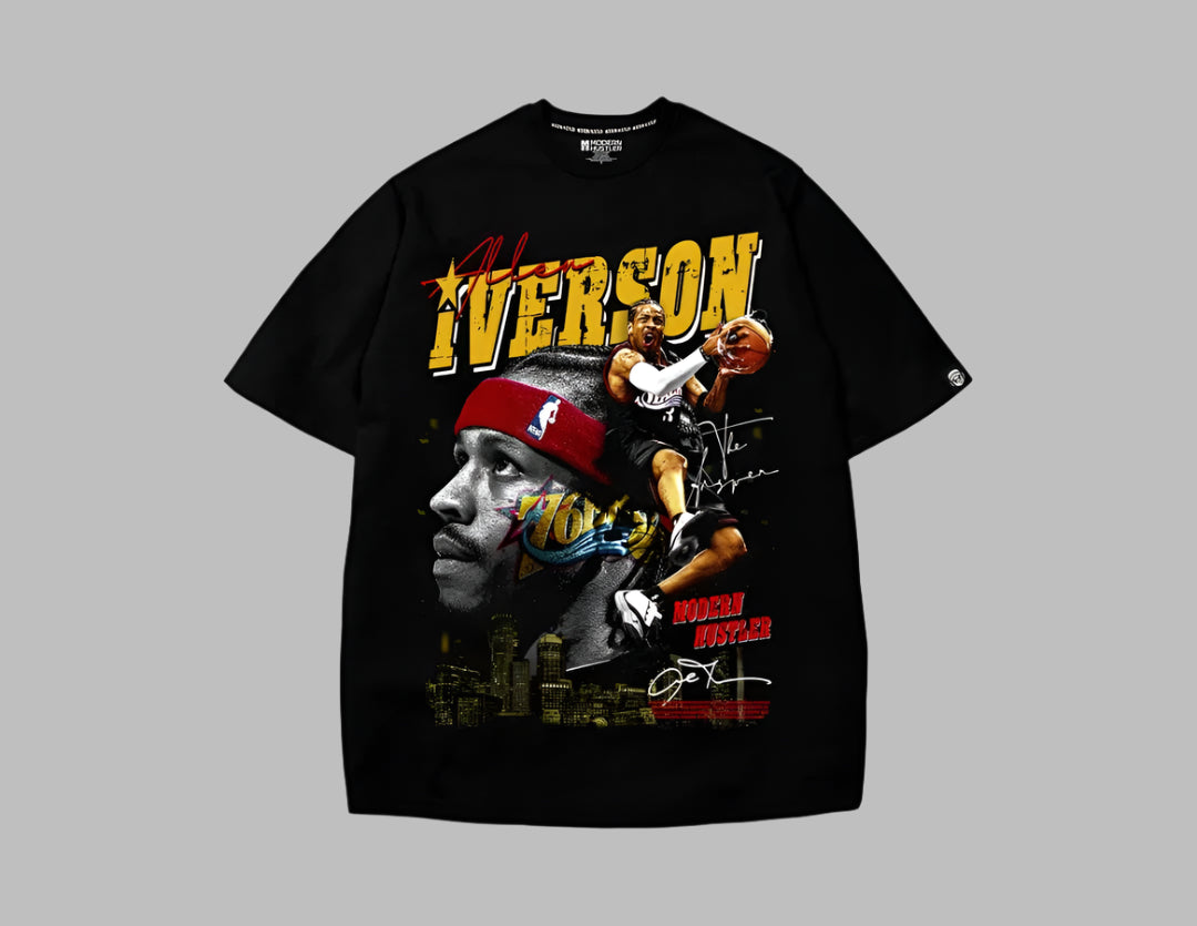 Allen Iverson Tee