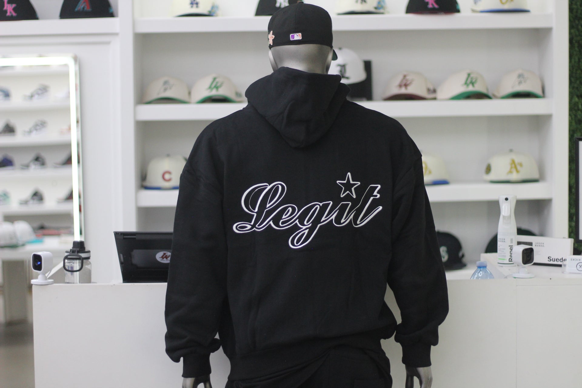Legit Kicks Tracksuit