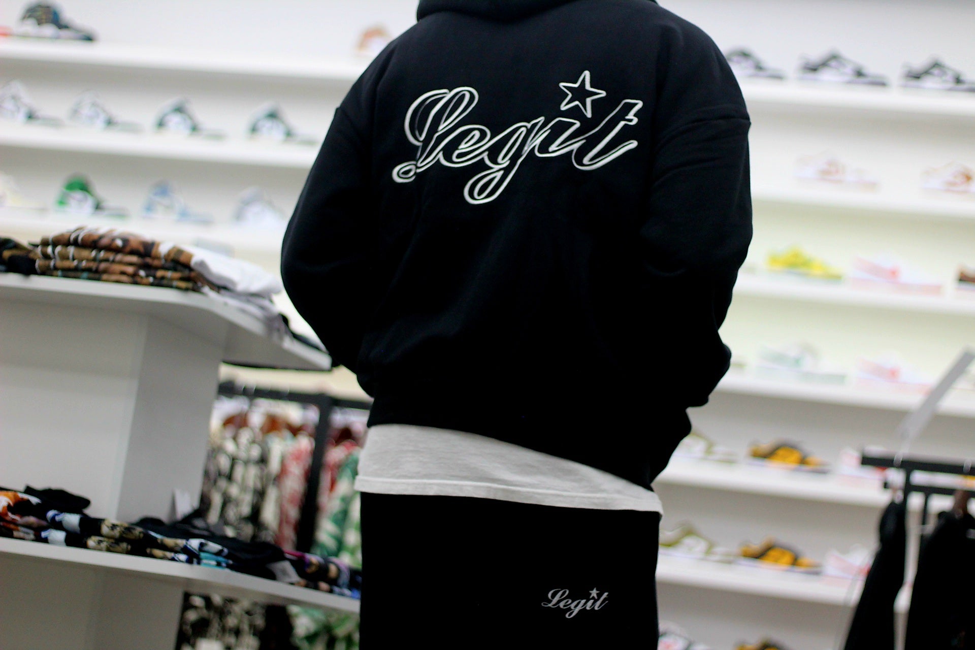Legit Kicks Tracksuit