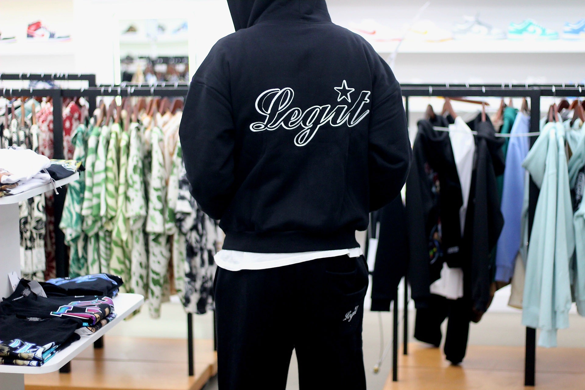 Legit Kicks Tracksuit