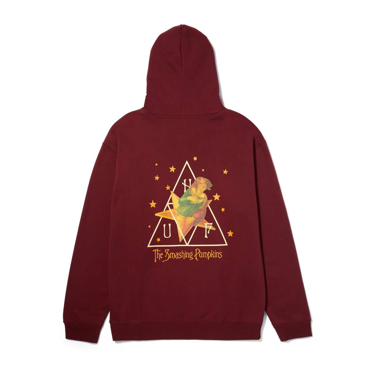 Huf x Smashing Pumpkins Infinite Star Girl Hoodie