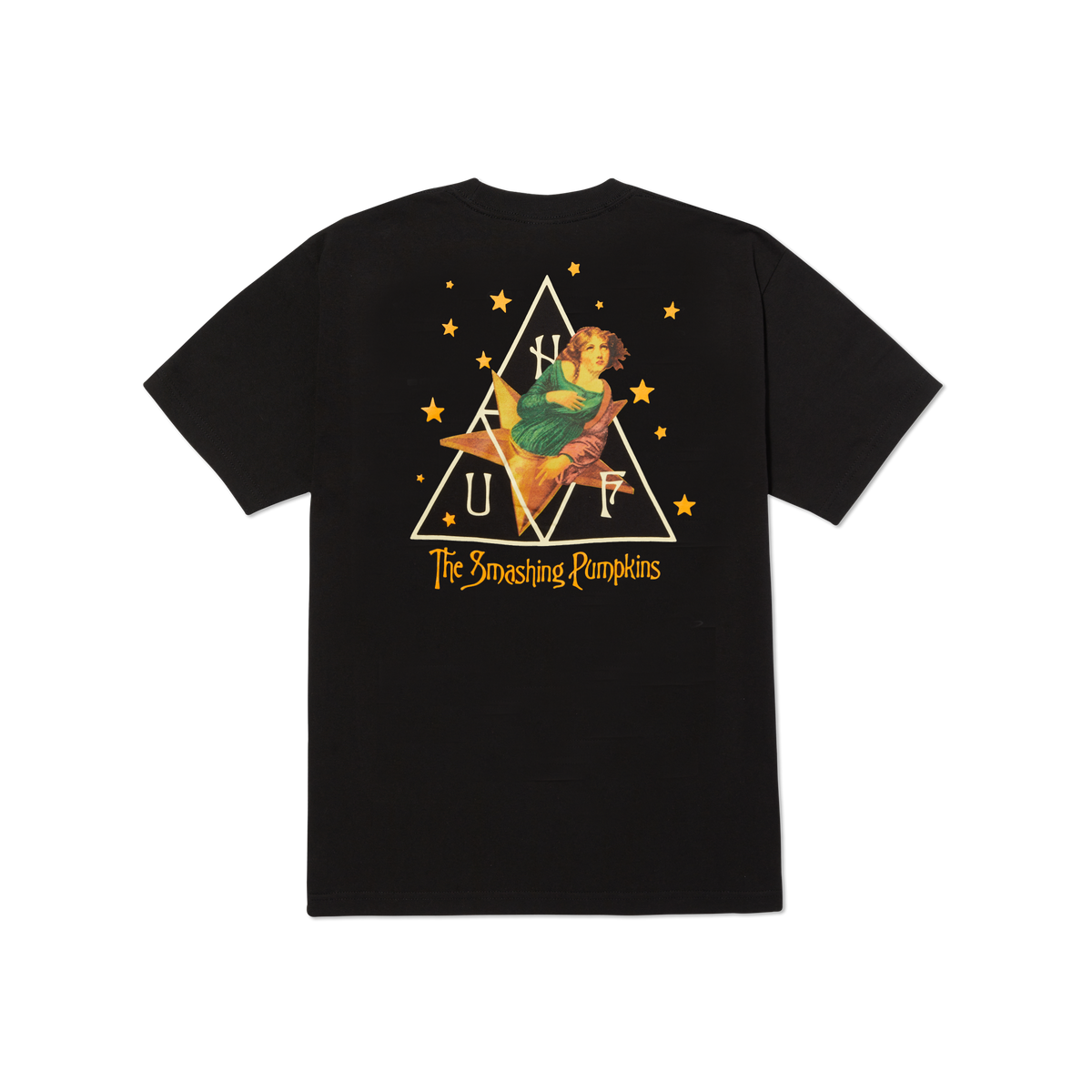 Huf x Smashing Pumpkins Infinite Star Girl Short Sleeve Tshirt