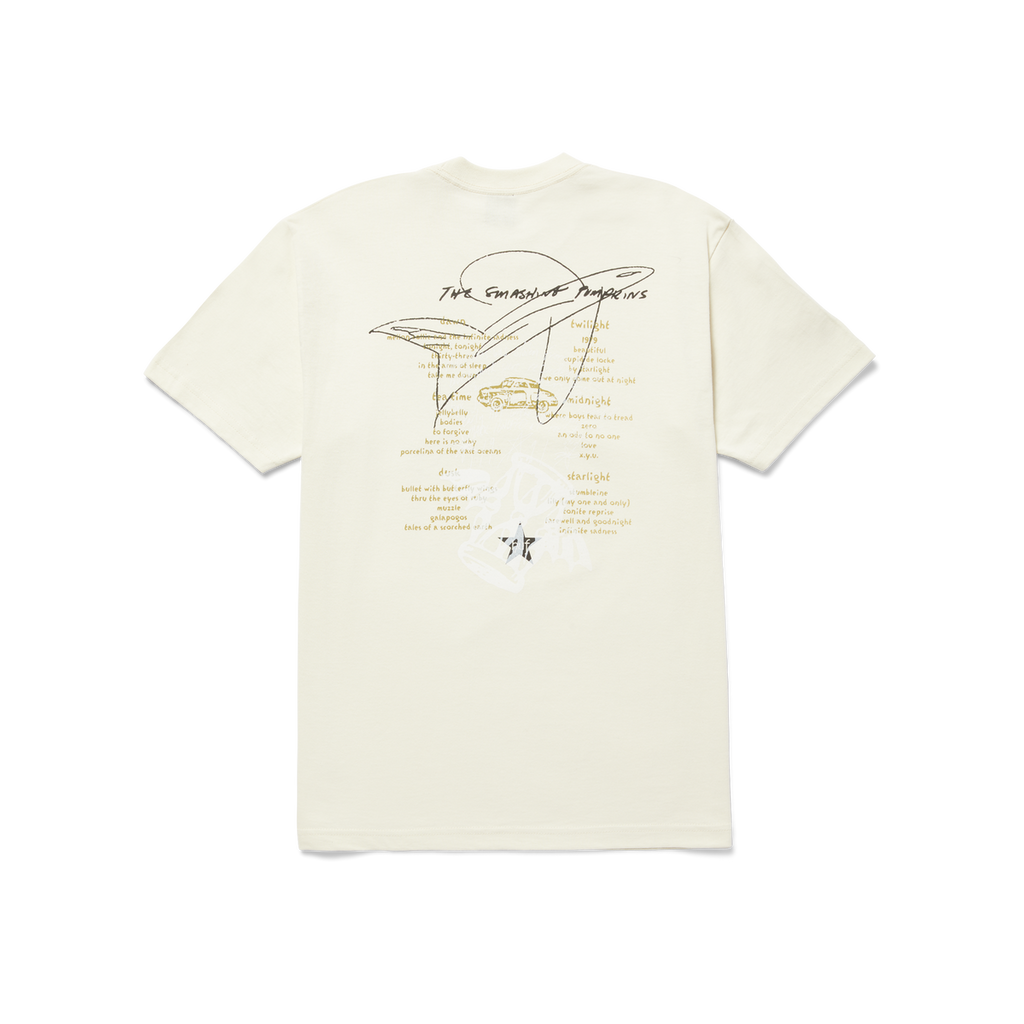 Huf x Smashing Pumpkins Jellybelly Short Sleeve Tshirt