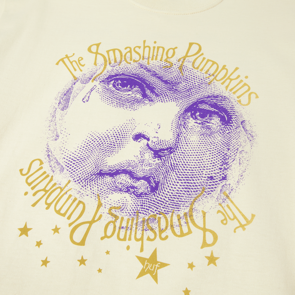 Huf x Smashing Pumpkins Jellybelly Short Sleeve Tshirt