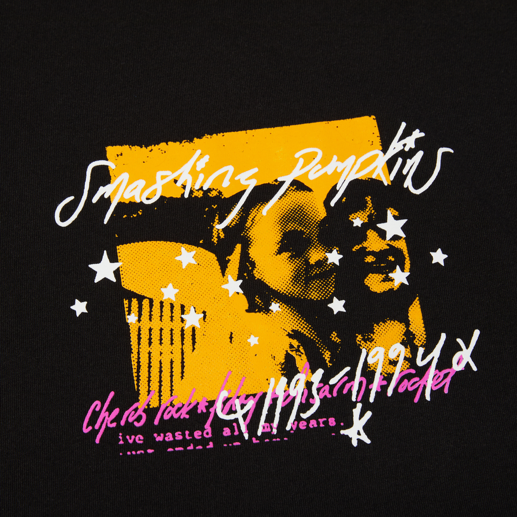 Huf x Smashing Pumpkins Pastichio Medley Short Sleeve Tshirt
