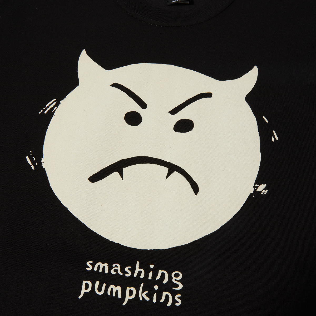 Huf x Smashing Pumpkins Vampire Short Sleeve Tshirt