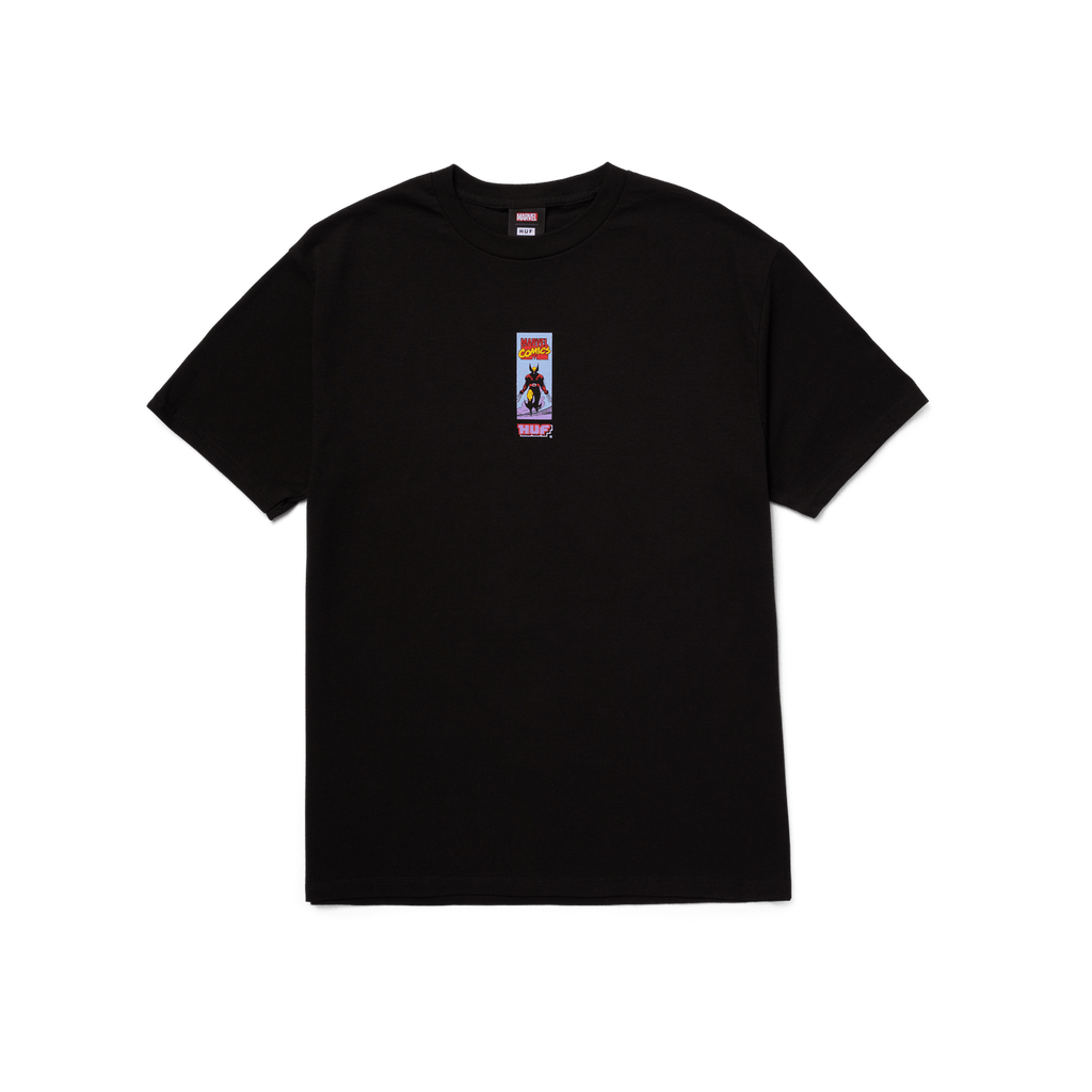 Huf x X-MEN Wolvie Short Sleeve Tshirt