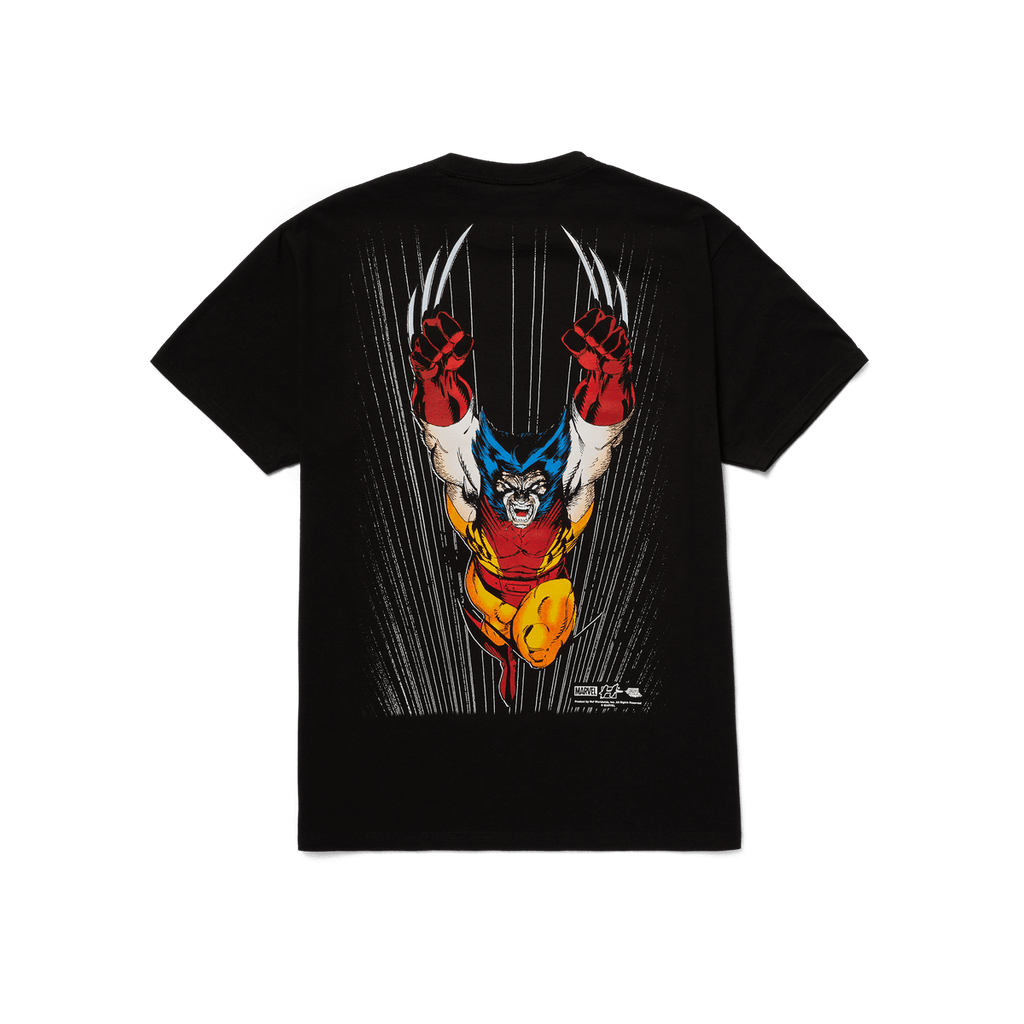 Huf x X-MEN Wolvie Short Sleeve Tshirt