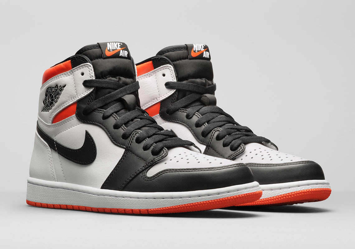 Jordan 1 Retro High Electro Orange