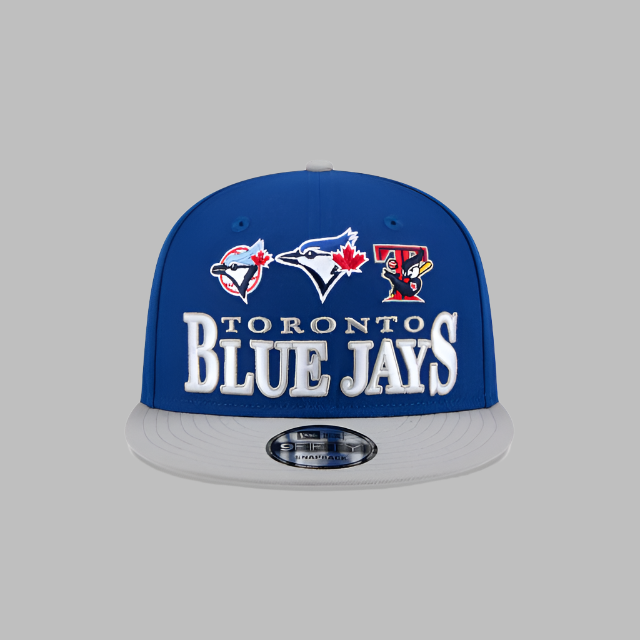 Toronto Blue Jay 9Fifty Snapback