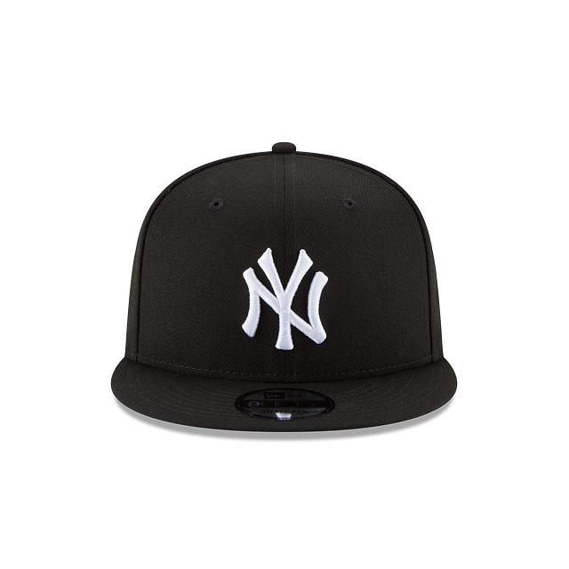 New Era 9fifty New York Yankees Snapback Black
