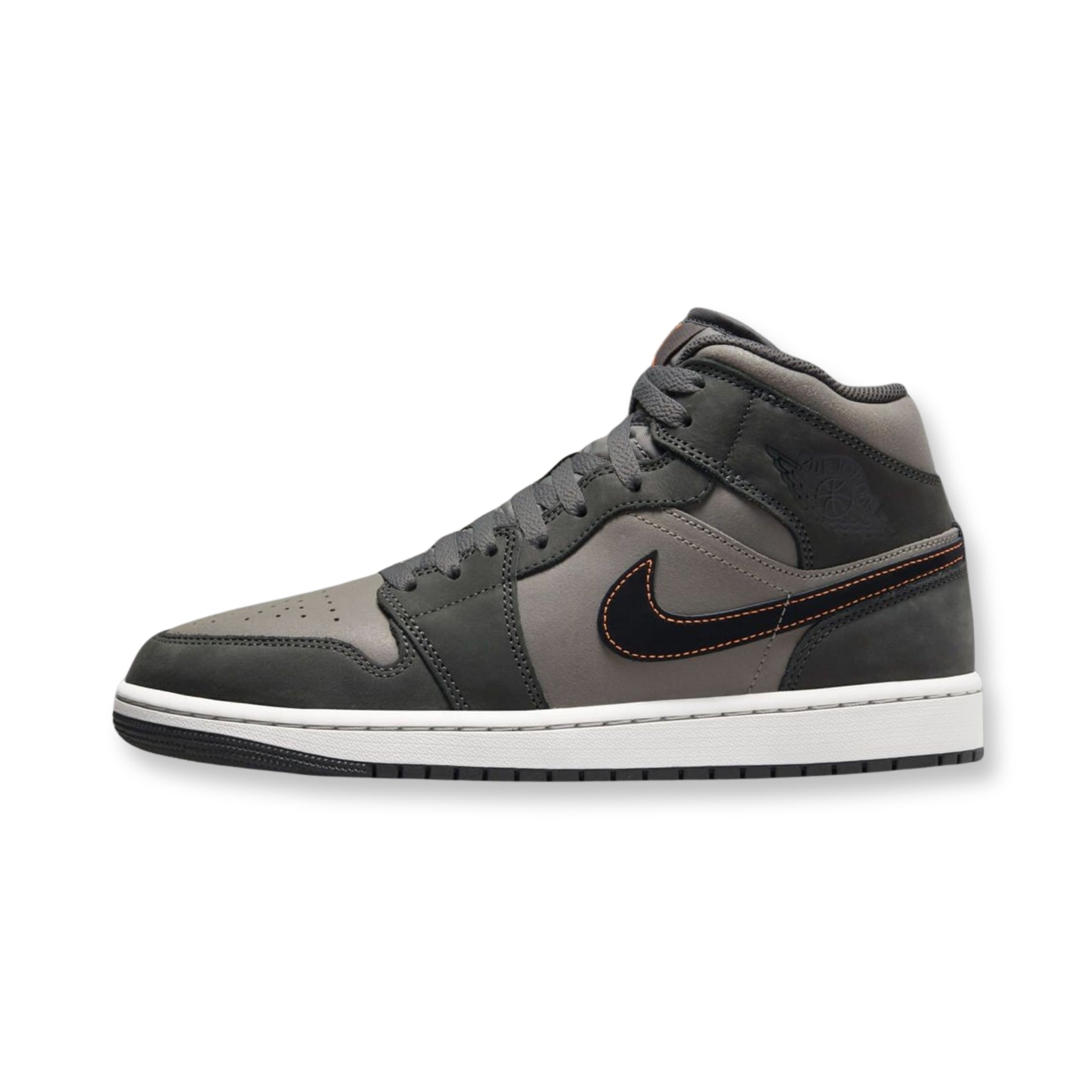 Jordan 1 Mid SE Night Stadium