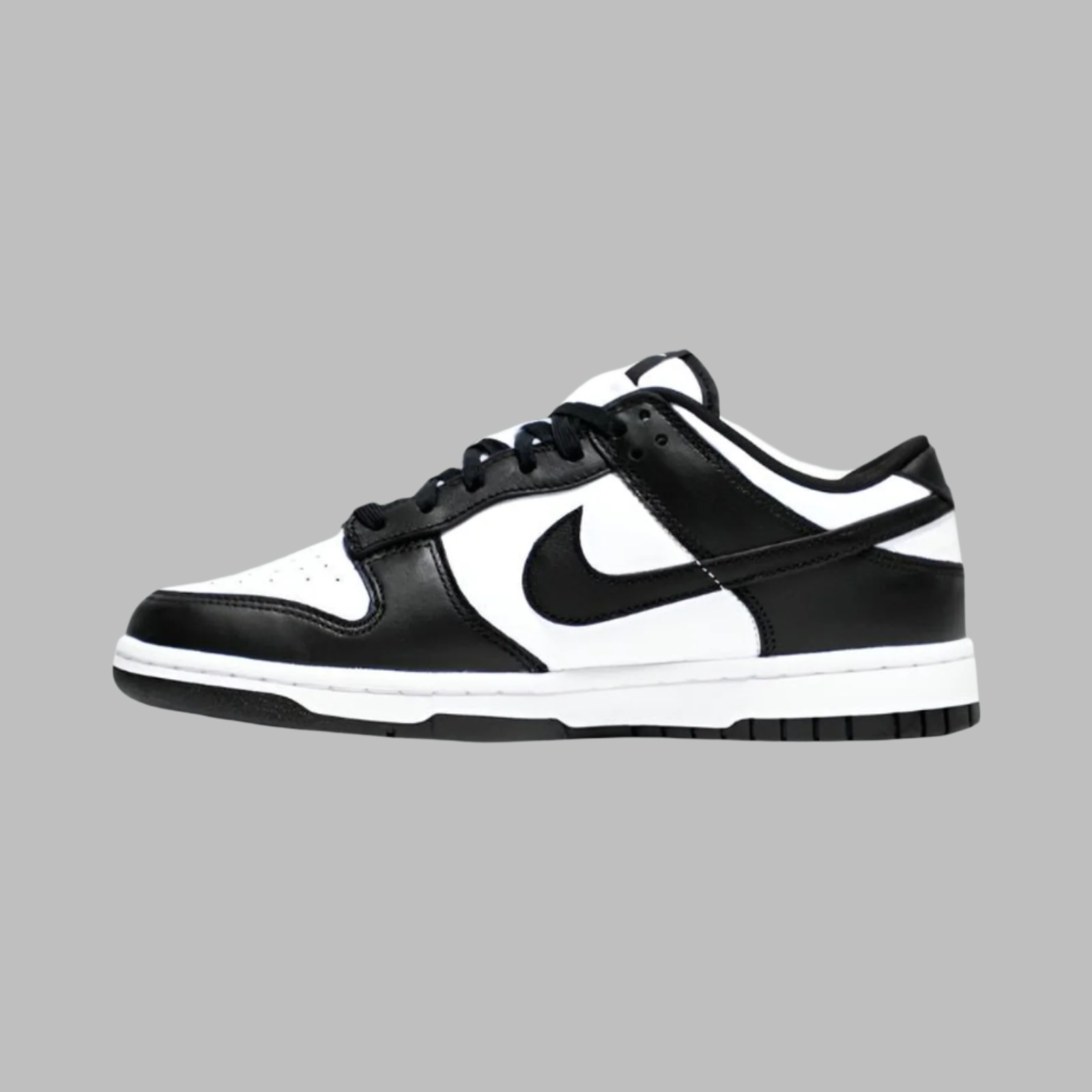 Nike Dunk Low Retro White Black Panda GS