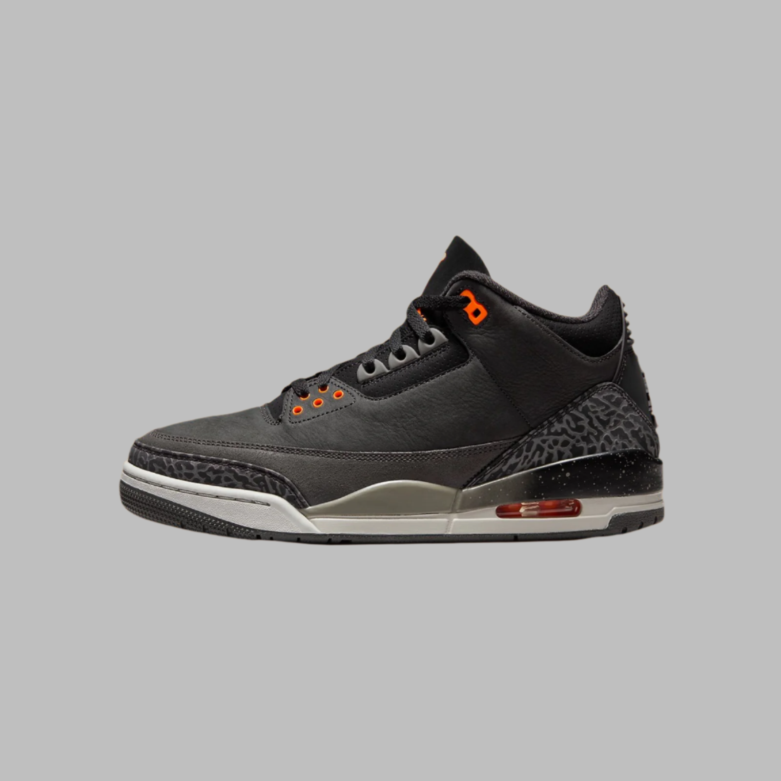 Jordan 3 Retro Fear Pack (GS)