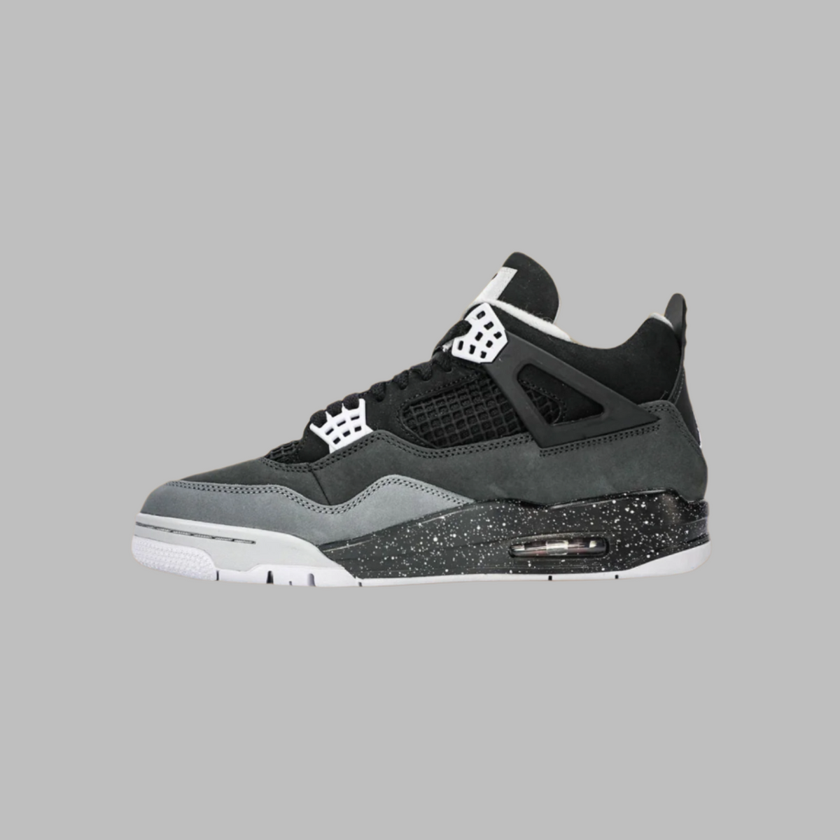 Jordan 4 Retro Fear (GS)