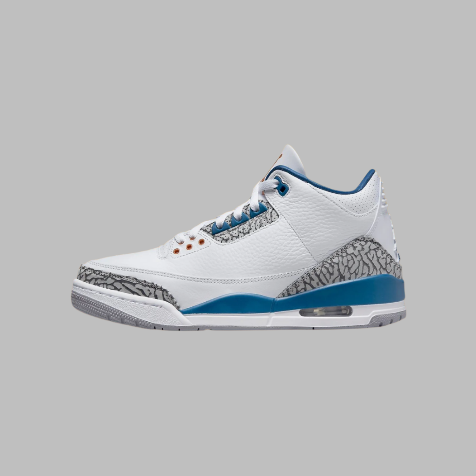 Jordan 3 Retro Wizards (GS)