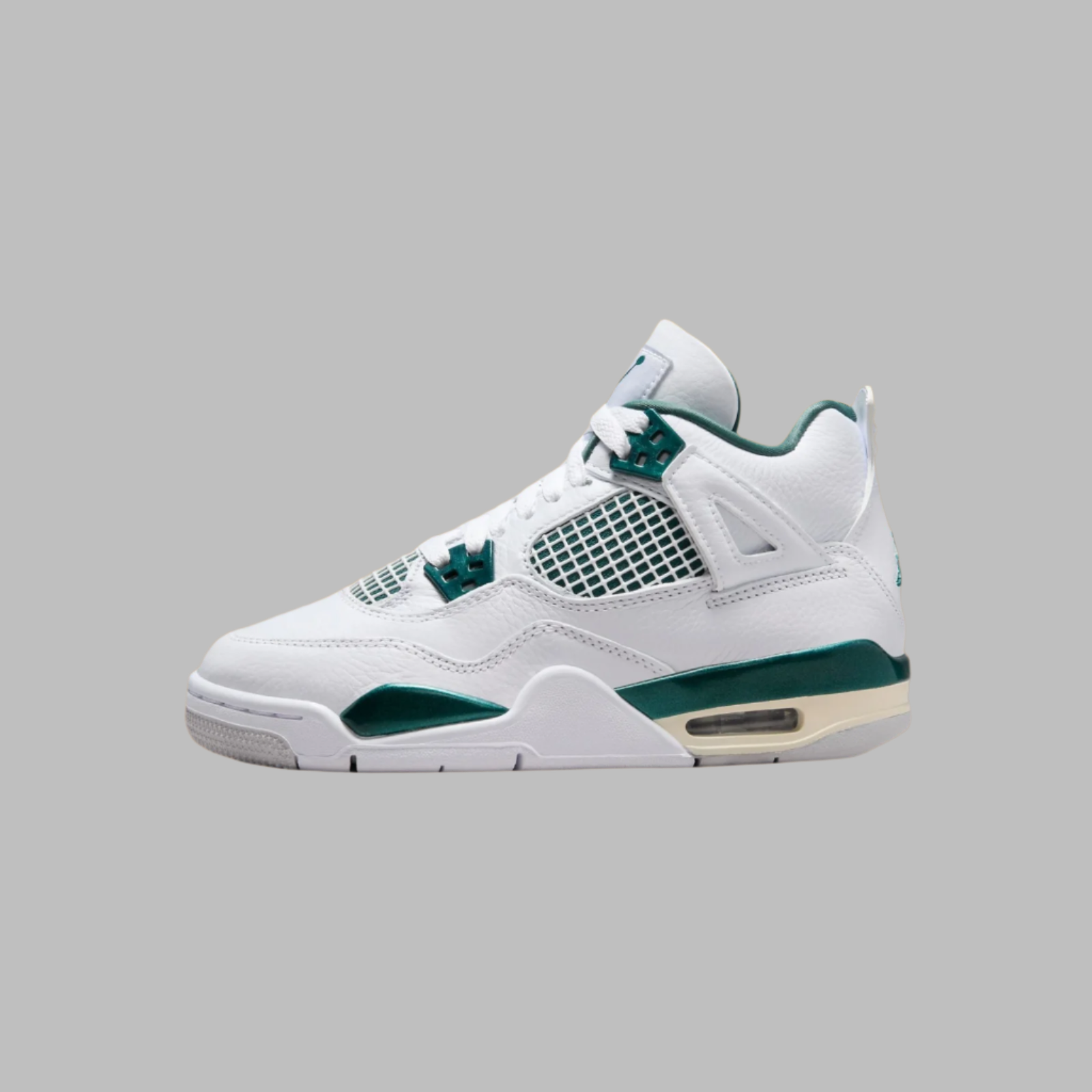 Jordan 4 Retro Oxidized Green (GS)