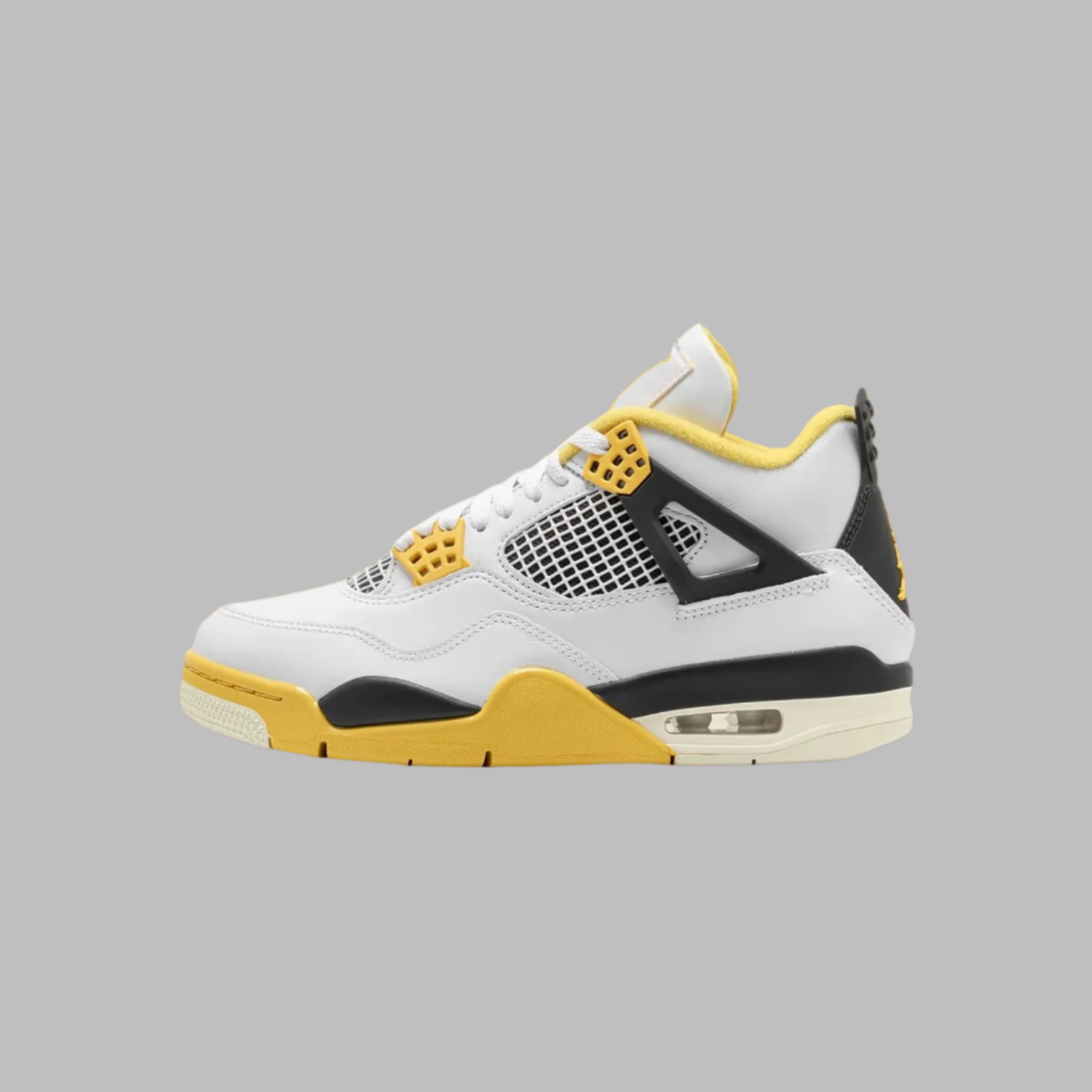 Air Jordan 4 Retro Vivid Sulfur (Women's)