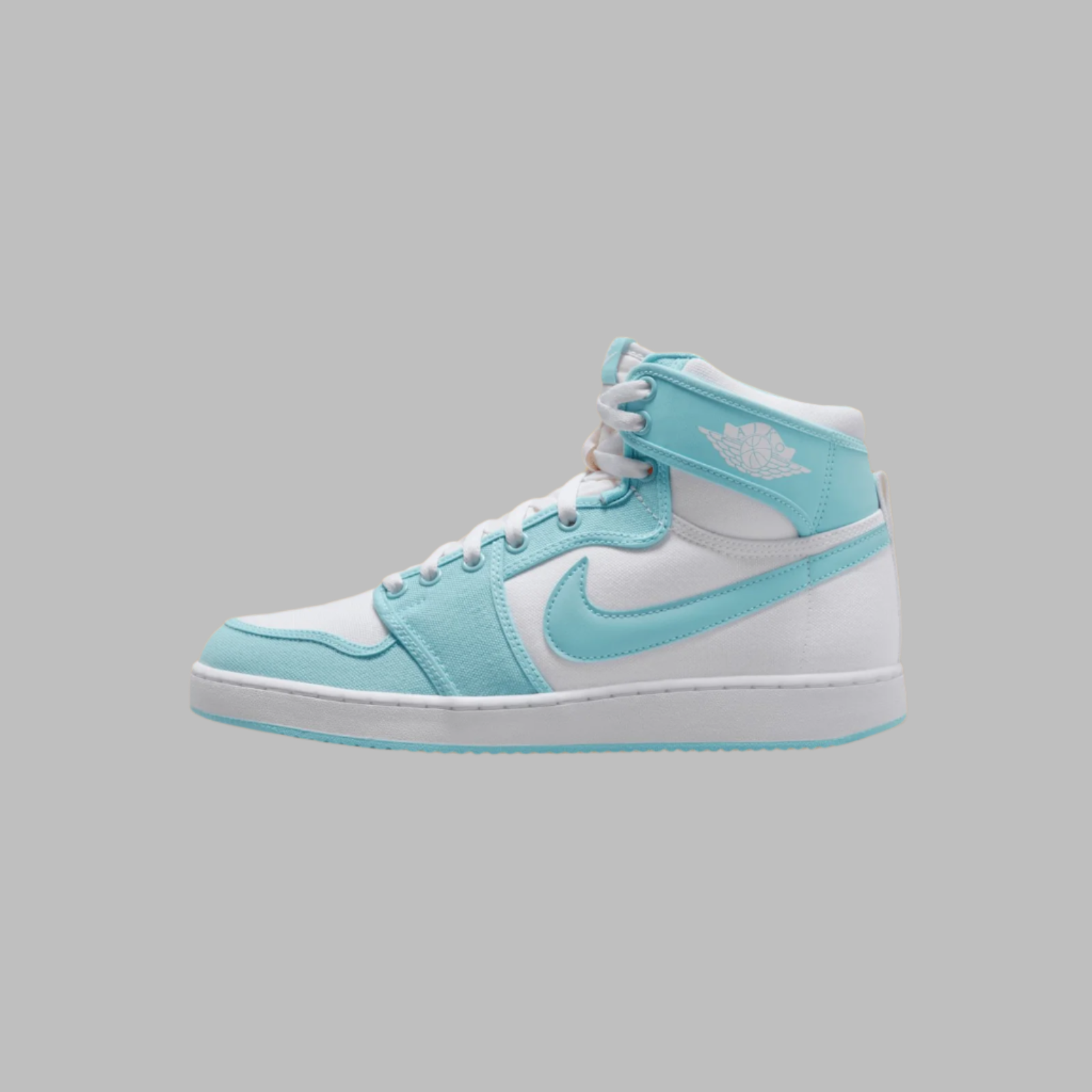 Jordan 1 Retro AJKO Bleached Aqua