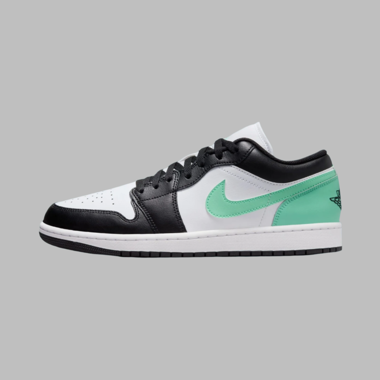 Jordan 1 Low Green Glow