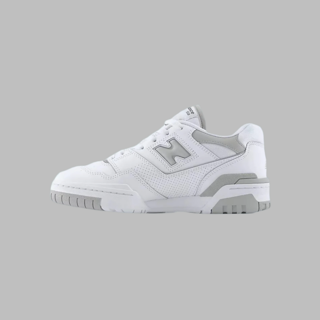 New Balance 550 White Rain Cloud (Women's)