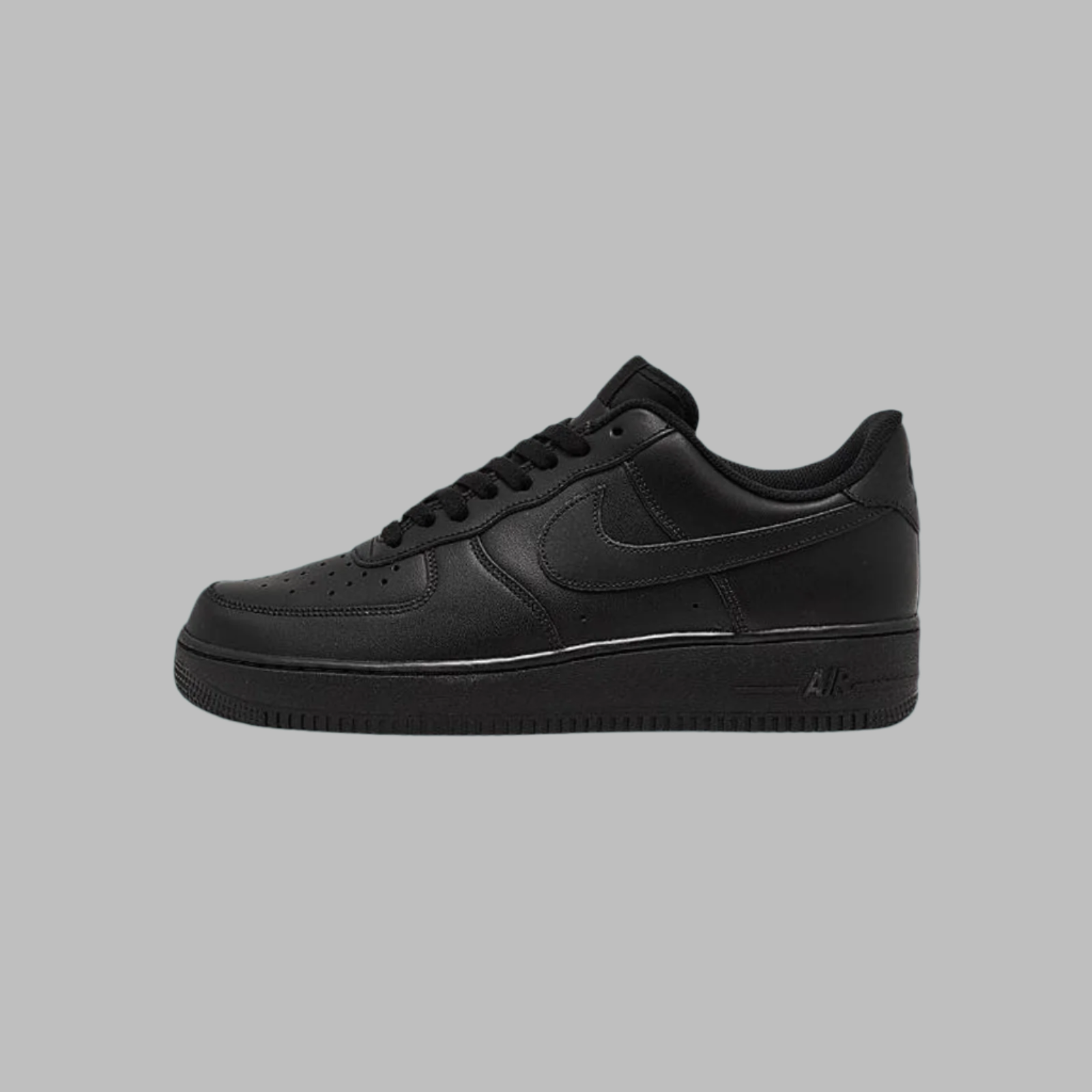 Nike Air Force 1 07 Black