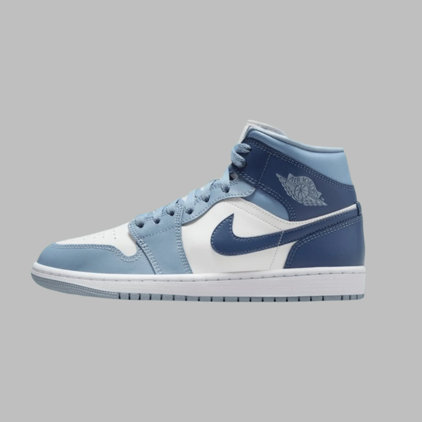 Jordan 1 Mid Diffused Blue (Women's)