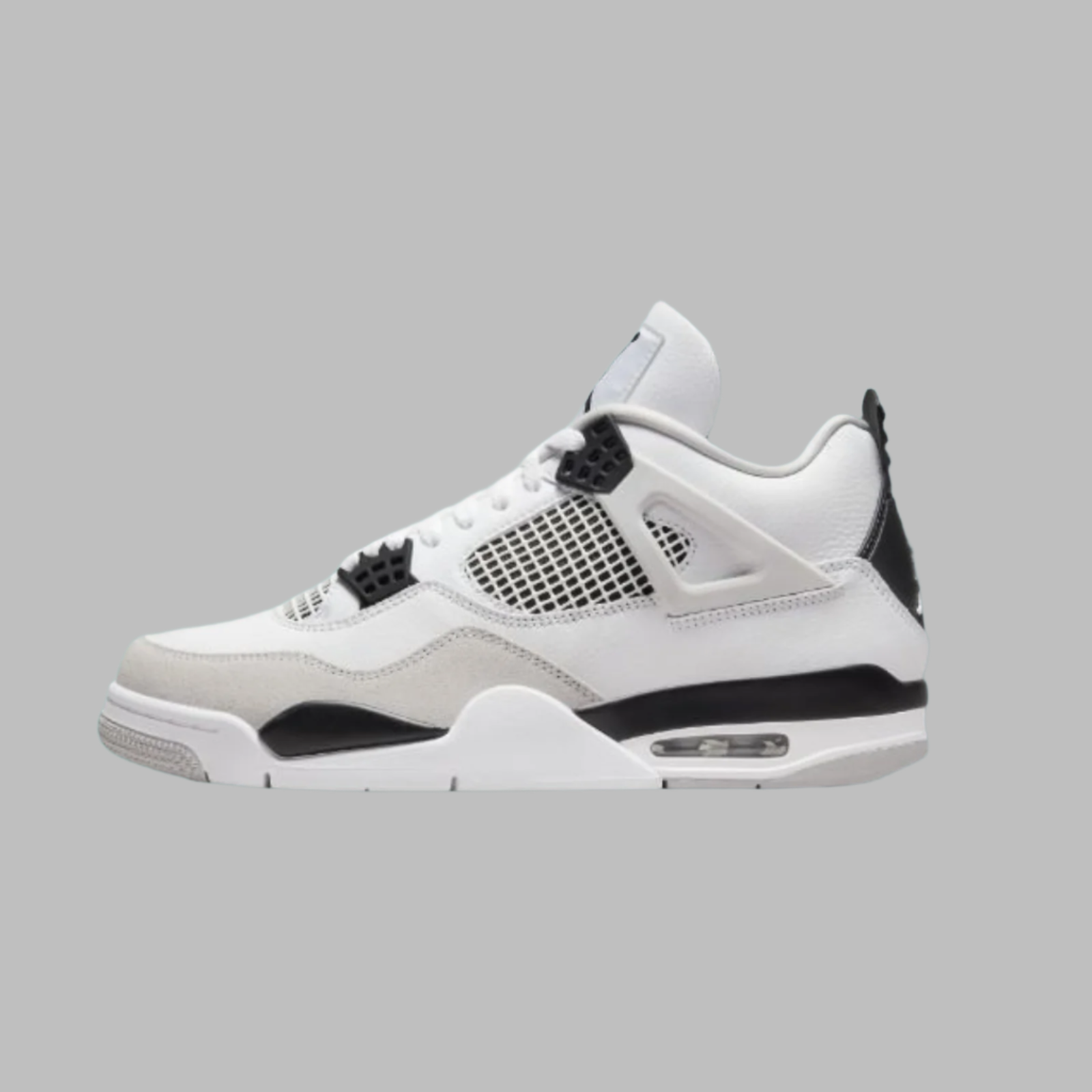 Air Jordan 4 Retro 'Military Black'