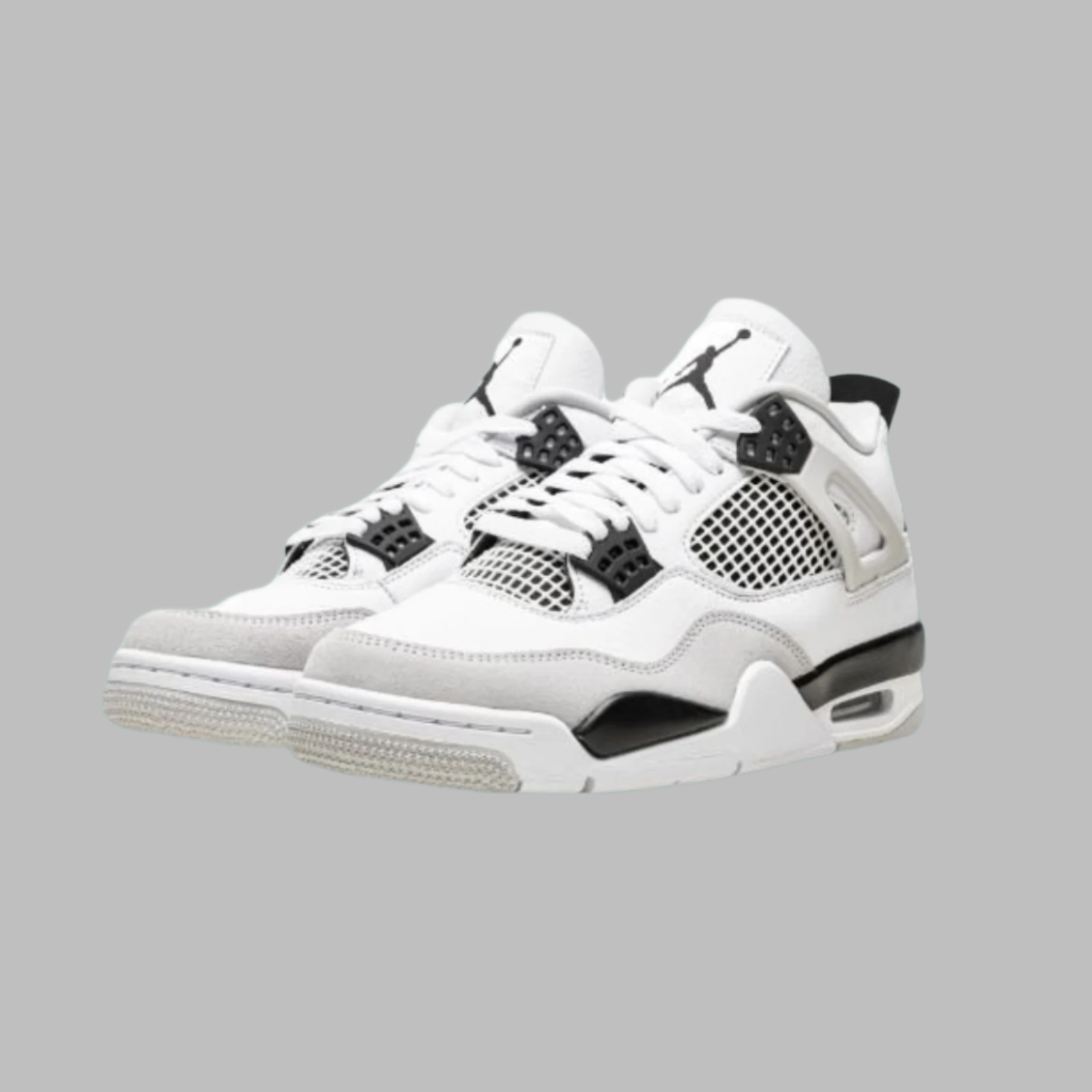 Air Jordan 4 Retro 'Military Black'