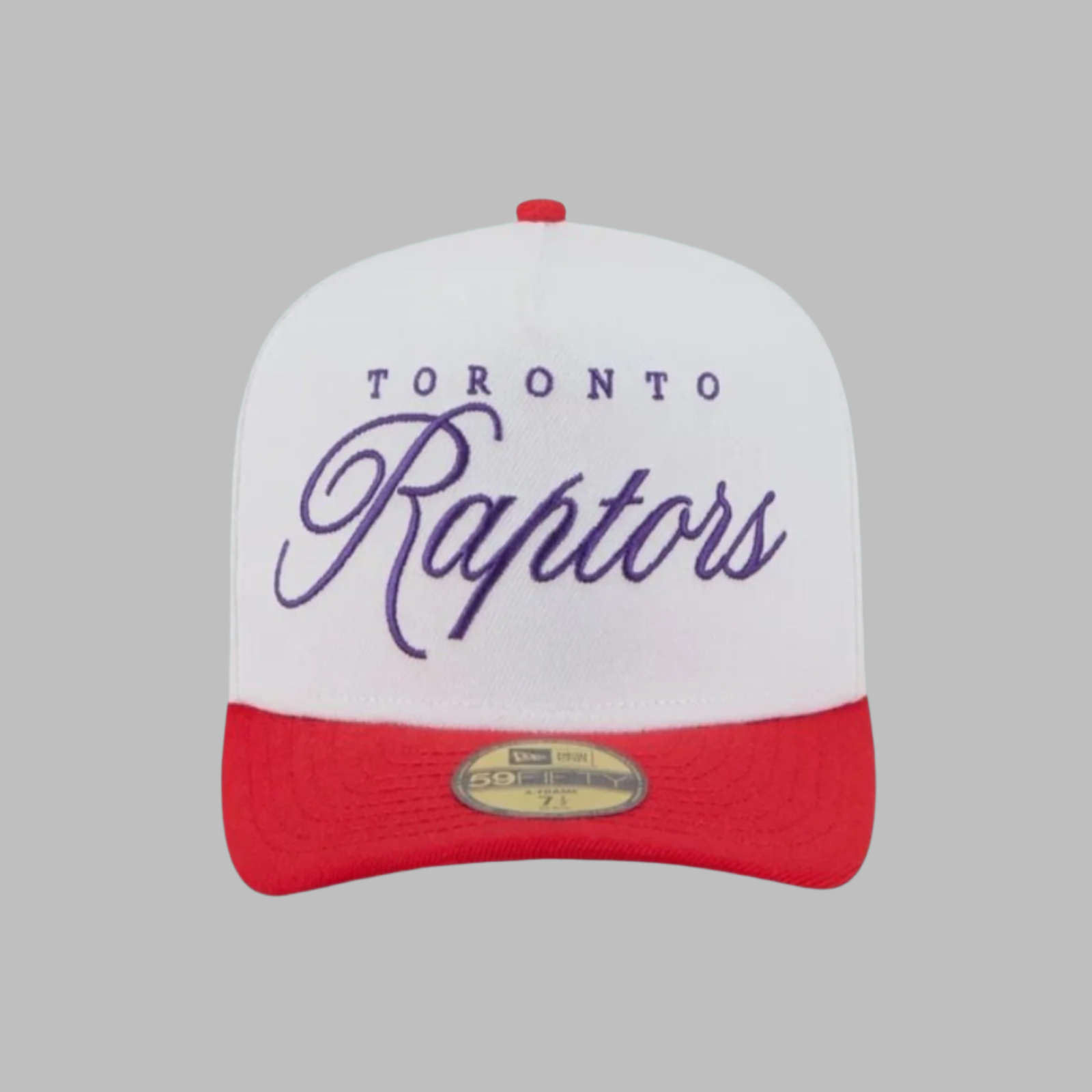 2025 Draft 9FORTY M-Crown A-Frame Toronto Raptors Snapback