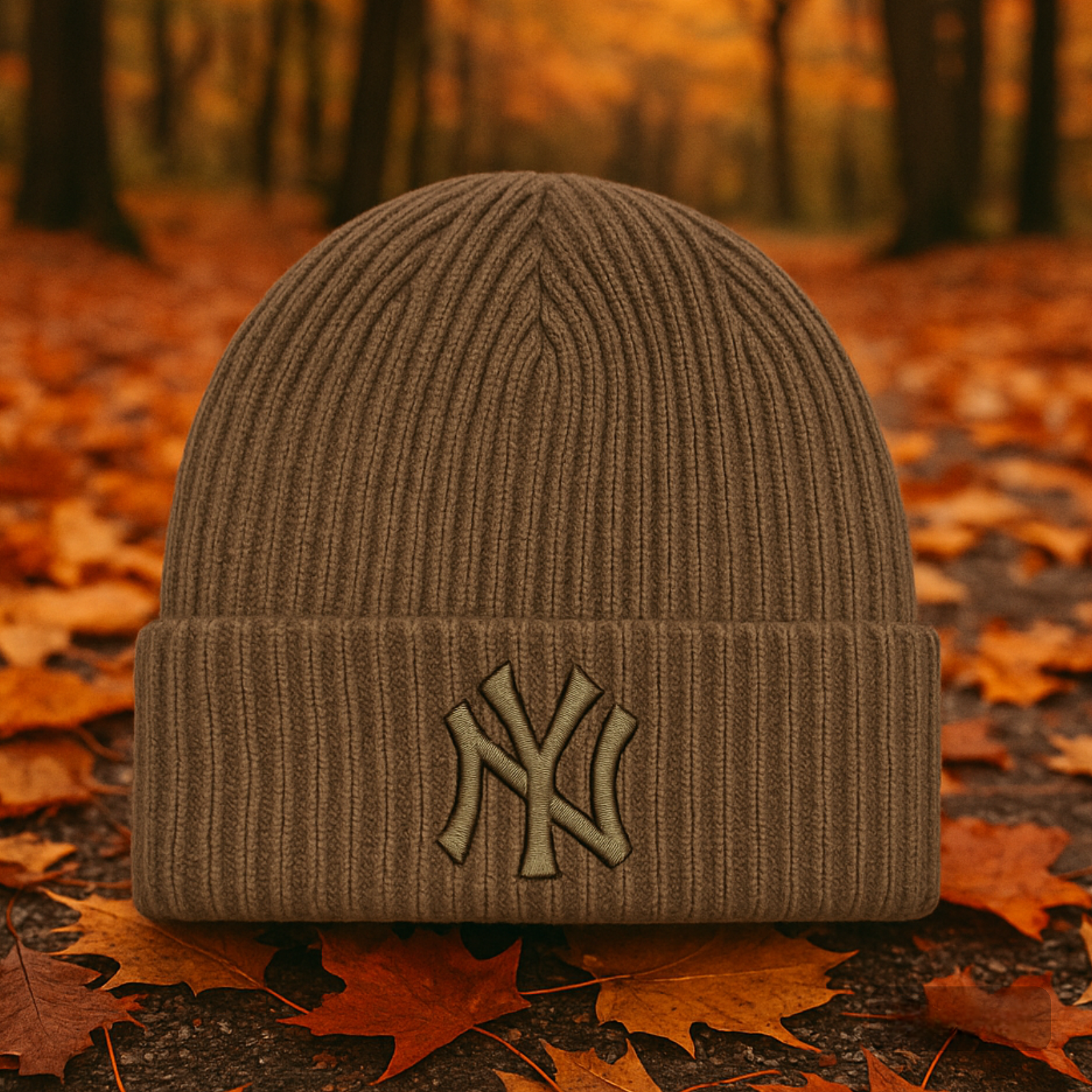 New Era Color Pack NY Yankees Beanie  AQR