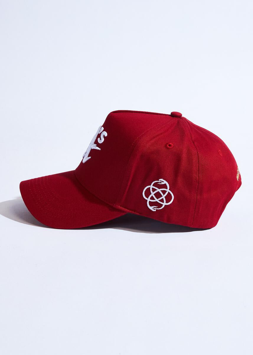 Oak Red Hat