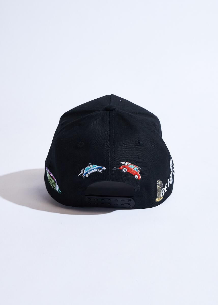 Reference Brand Cali black hat