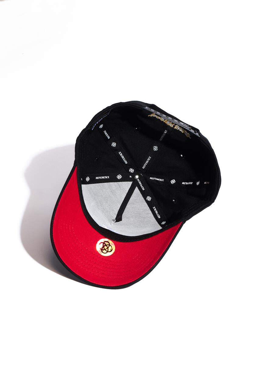 Reference Brand Black Hat La Vida